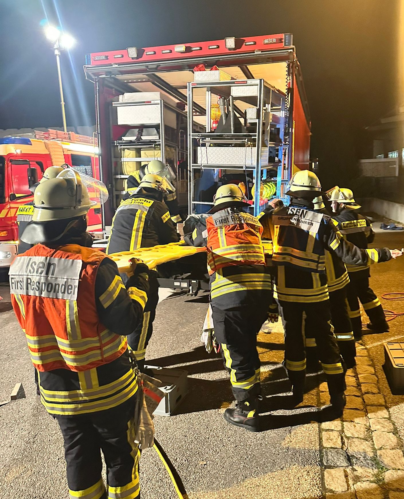 Freiwillige Feuerwehr Isen
